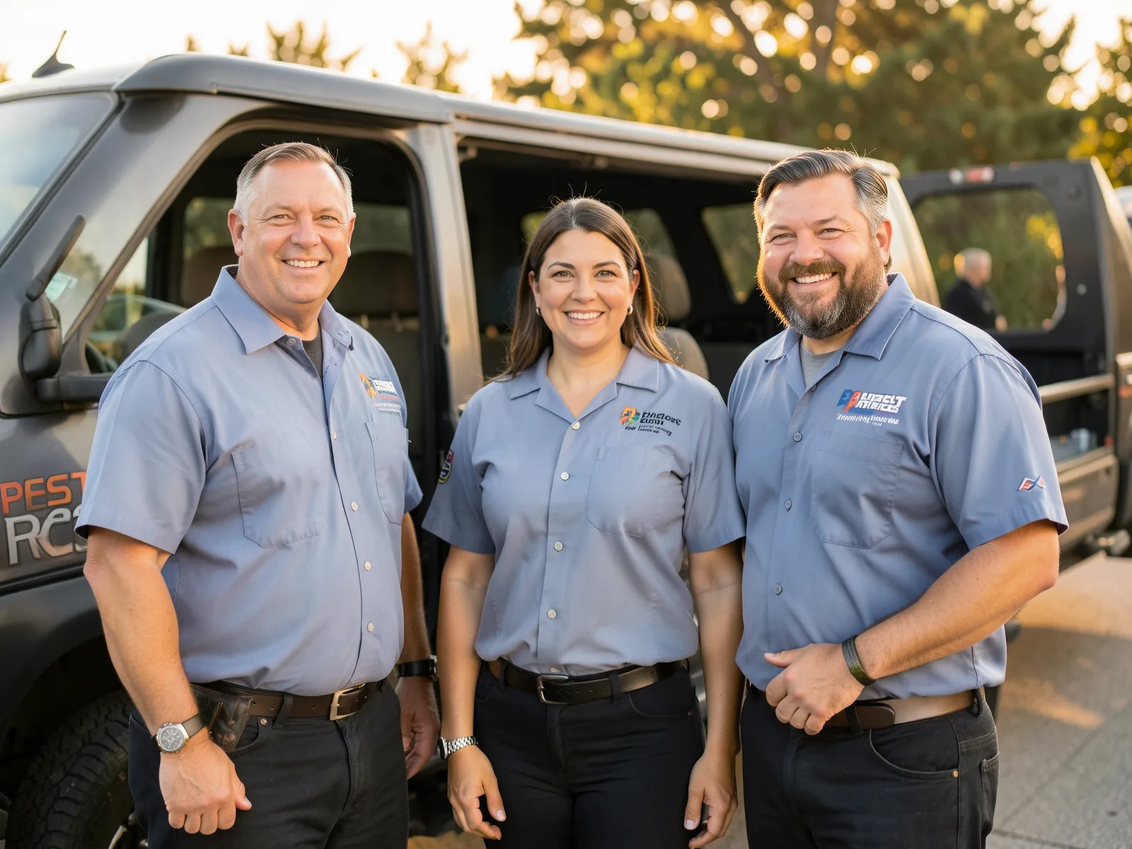 Pest Control company in Dodson, LA